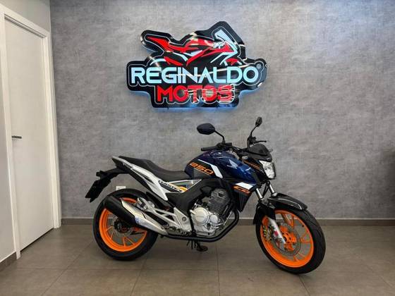 HONDA CB TWISTER 